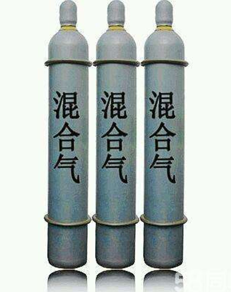 肺功能测试混合气