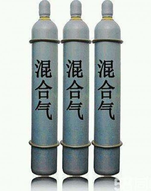 肺功能测试混合气